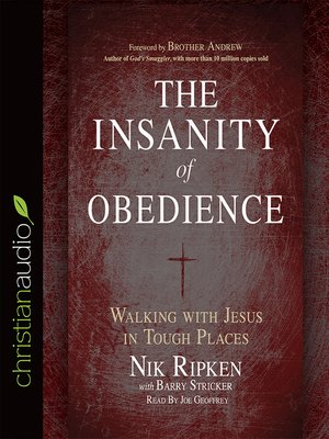 cover image of Insanity of Obedience